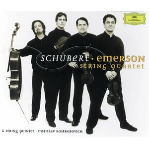 Schubert: The Late String Quartets; String Quintet - Franz Schubert