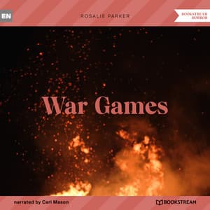 War Games - Carl Mason