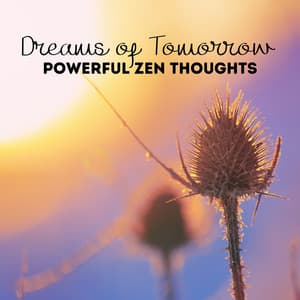 Dreams of Tomorrow: Powerful Zen Thoughts - Deep Aura Meditation Ambient