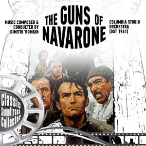 The Guns of Navarone - Dimitri Tiomkin
