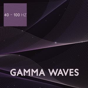 40 - 100 Hz Gamma Waves - Relieve Stress Music Academy