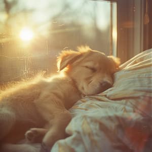 Perros Felices: Música Relajante Para Perros - Sueño de cachorro