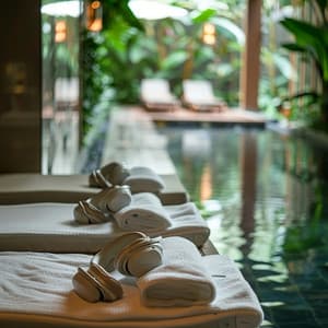 Spa Harmonics: Melodies for Relaxation - Deep Massage Tribe