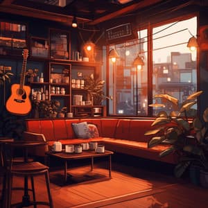 Sinergia Jazz En El Trabajo: Ambiente Armónico En El Café Lounge - Jazz Clásico