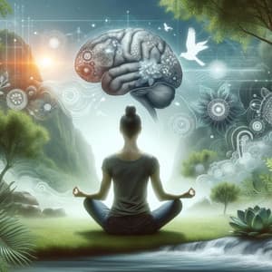Maximize Your Mind's Potential: Mindfulness for Brain Power - Study Piano Music Ensemble