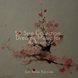 50 Spa Collection: Dreamy Music for Relaxing - Guided Meditation