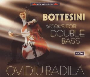 Bottesini: Double Bass Music - Giovanni Bottesini