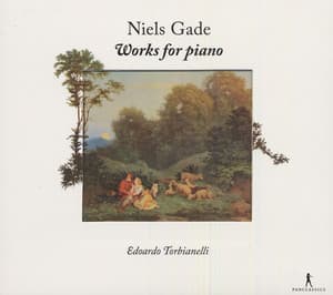 Gade, N.: Piano Music - Niels Gade