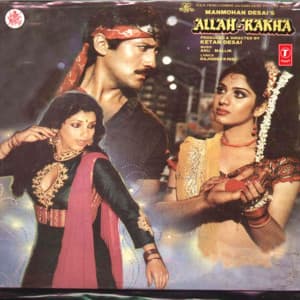 Allah Rakha - Anu Malik