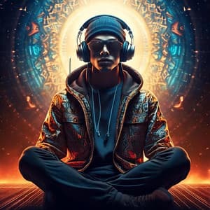 Zen Flow: Hip Hop Beats for Meditation - 432 Directions