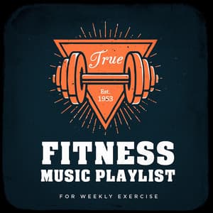 Fitness Music Playlist for Weekly Exercise - Cardio Hits! Workout