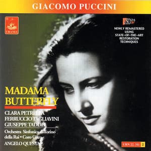 Puccini: Madama Butterfly - Giacomo Puccini