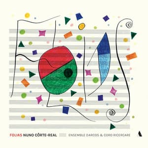 Folias - Nuno Côrte-Real