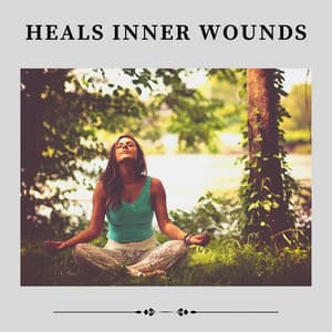 Heals Inner Wounds - Work Music