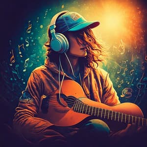 Hip Hop Evolution: Music That Inspires - Theta Binaural