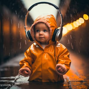 Rain's Nursery: Soothing Baby Music - Soothing Baby