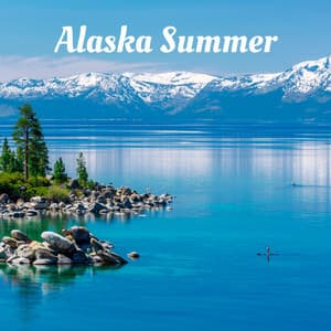 Alaska Summer - Sleep Rain