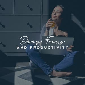 Deep Focus and Productivity: Singing Bowls for Work, Meditation for Workplace, Providing Tibetan Wisdom - Relaxing Office Music Collection