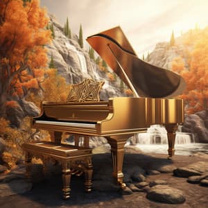 Piano Music: Serene Harmonies - Chill Now Collective