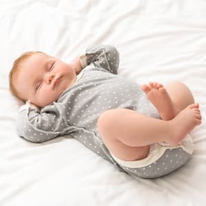 Cloud Harmonies: Baby Sleep Wonders - De-Stress Calming Baby Sounds