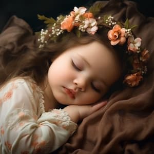 Gentle Binaural Beats for Baby's Calm - Ethereal Moments