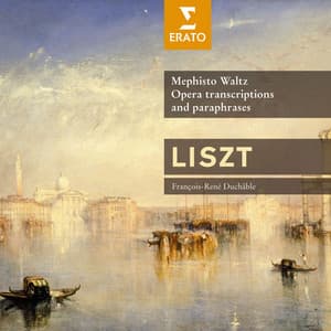Liszt : Piano works - Franz Liszt