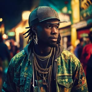 Street Vibes: The Sound of Hip Hop Music - Lofi Lifted