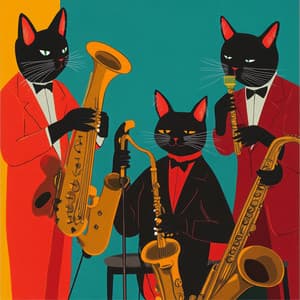 Whisker Whirl - Soothing Cat Music