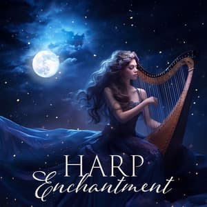 Harp Enchantment: Mesmerizing Meditation to Discover Beauty of Your, and Elevate Your Spirit - Spiritual Music Collection