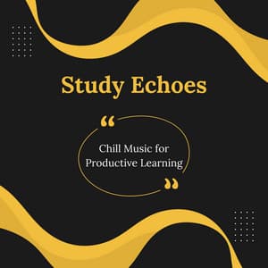 Study Echoes: Chill Music for Productive Learning - faint echoes