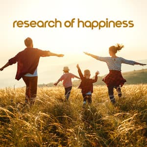 Research Of Happiness - Peace Of The Senses