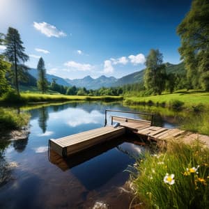 Ritmos Tranquilos: Vibraciones Para Una Relajación Profunda - Soñar en paz