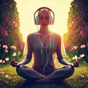 Music for Stillness: Meditation Through Harmony - Classical Sonics