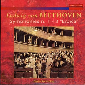 BEETHOVEN - SYMPHONY N. 1 - 3 - NON TROVATO