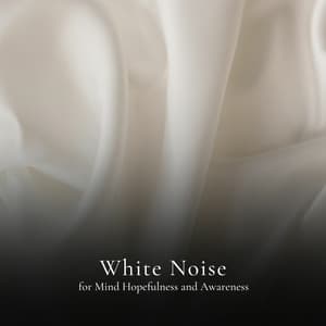 * White Noise for Mind Hopefulness and Awareness * - Loopable White Noise