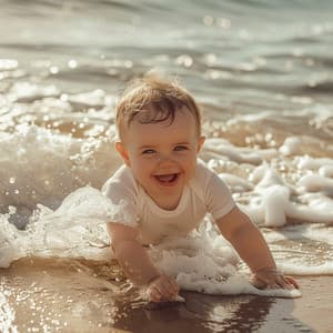 Río Fluyendo: Tiempo Alegre De Juego Para Bebés - Música inteligente para bebés