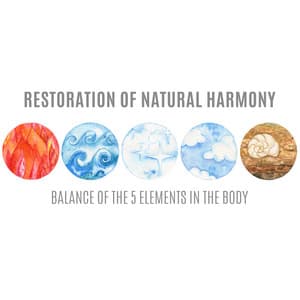 Restoration of Natural Harmony. Balance of the 5 Elements in the Body - Harmony Nature Sounds Academy