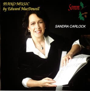 MacDowell: Piano Music - Edward MacDowell