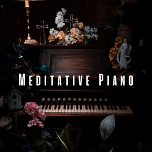 Meditative Piano: Productivity Tunes for Work - Piano Jazz Chill