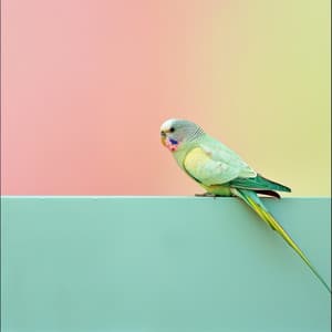 Aves Binaurales En Reposo: Sinfonía De Relajación - 92 96 Hz - Descansa