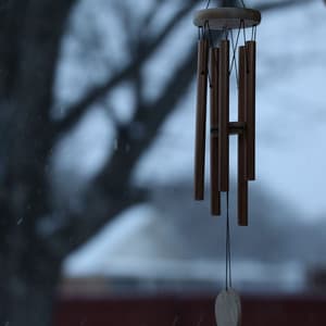 Soulful Chiming: Wind Chime Meditations for Centering - Sounds Of The Earth