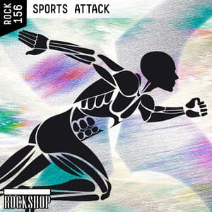Sports Attack - Peter Jay Jordan