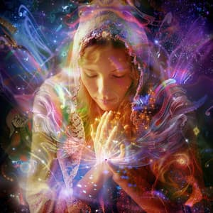 Transcendental Luminescence: a New Age Voyage - Healing Solfeggio Frequencies