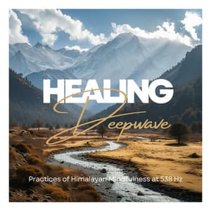 Practices of Himalayan Mindfulness at 538 Hz: An Insight into Tibetan Meditation - Healing Deepwave
