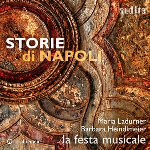 Storie di Napoli - Barbara Heindlmeier