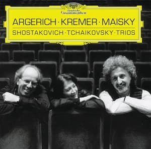 Shostakovich / Tchaikovsky: Piano Trios - Martha Argerich