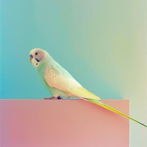 Arrullos Binaurales: Aves Cantando Para El Sueño Del Bebé - 92 96 Hz - Paisajes Binaurales