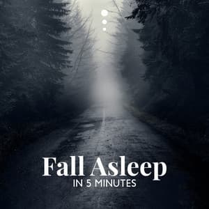 Fall Asleep In 5 Minutes: Relaxing Music on a Rainy Night - Nature Sound Series