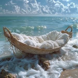 Mareas Del Sueño: Armonía Binaural Del Océano - Especialistas de Musica para Dormir