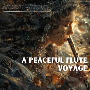 A Peaceful Flute Voyage - Ambient Whispers